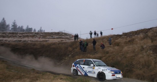 Rajd Cieszyńska Barbórka
